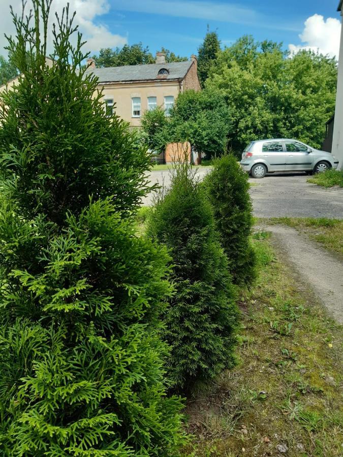 Apartment Central Park Daugavpils Exterior foto