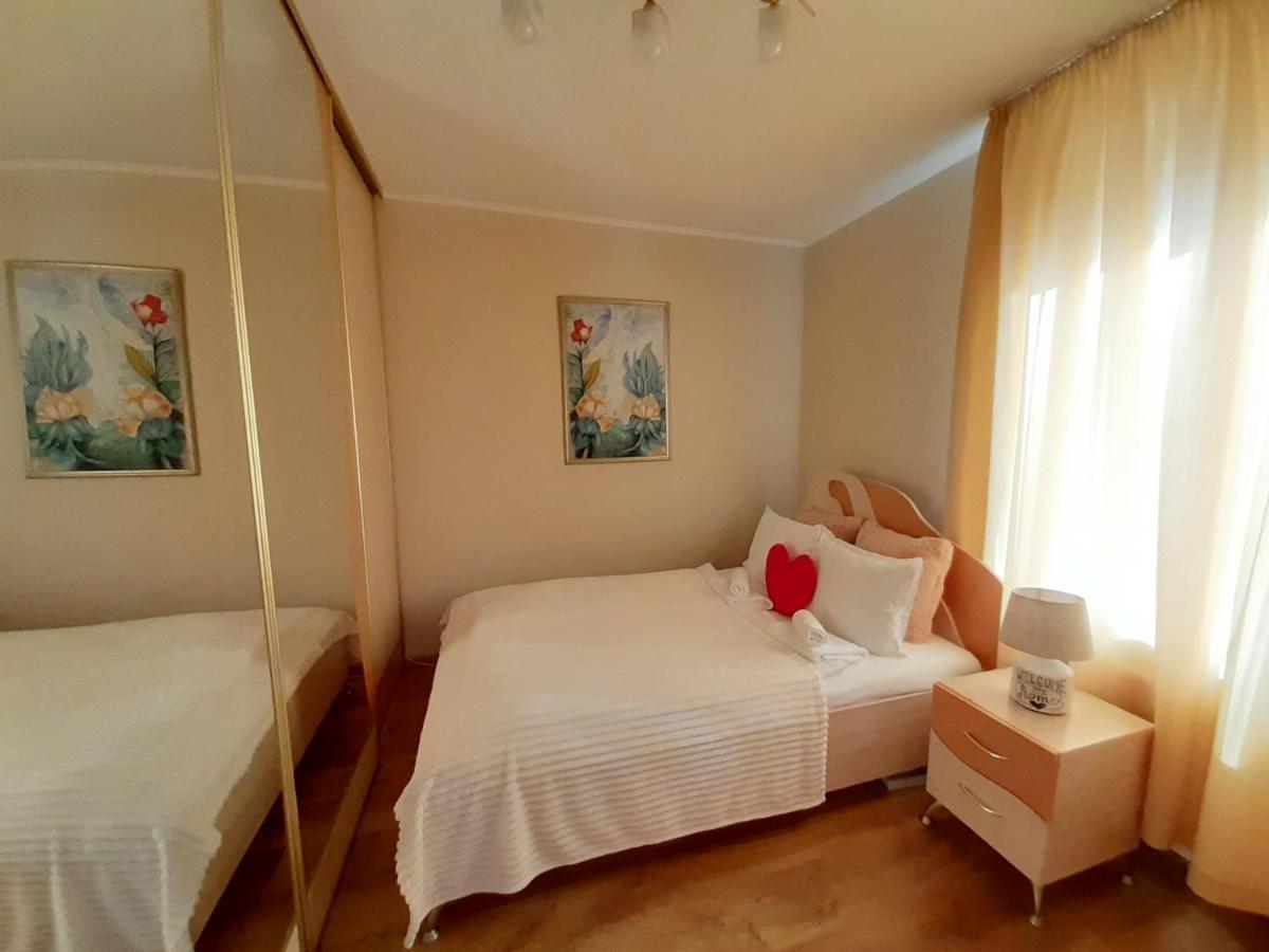 Apartment Central Park Daugavpils Exterior foto