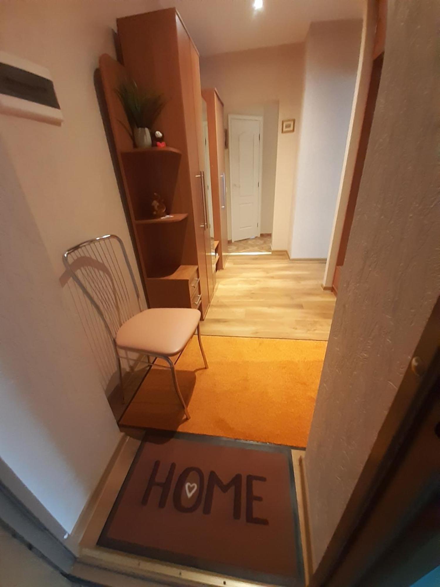 Apartment Central Park Daugavpils Exterior foto